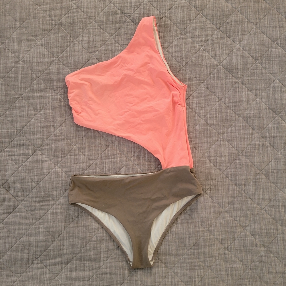 TOUCHE CUTE CUT OUT MONOKINI